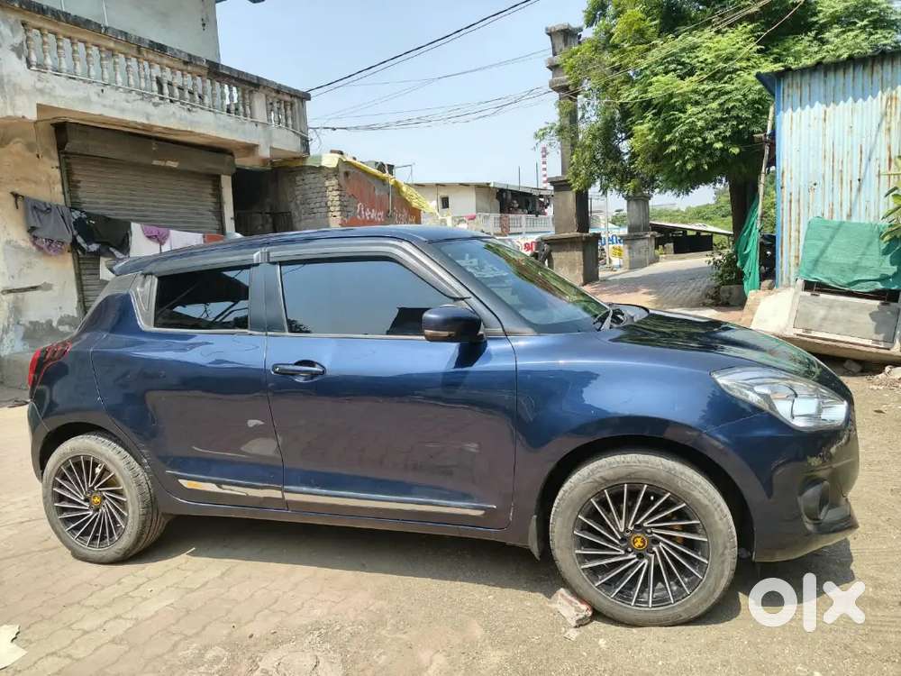 Maruti Suzuki Swift 2021 March