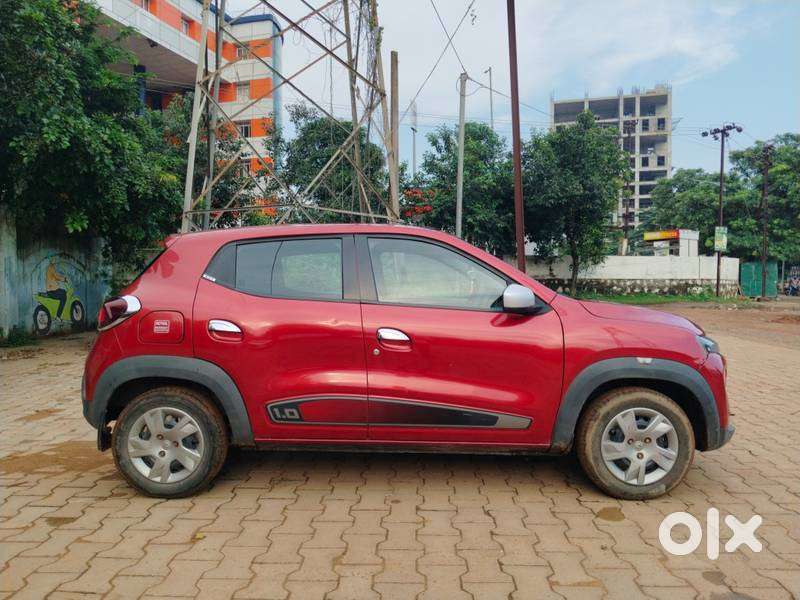 Renault Kwid, 2020, Petrol