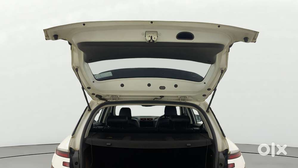 Hyundai Creta 1.4 Sx (o) Turbo Petrol Dct, 2021, Petrol