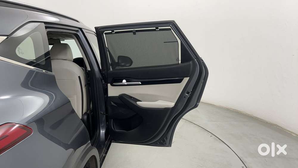 Kia Seltos 1.5 Htx At Petrol, 2019, Petrol