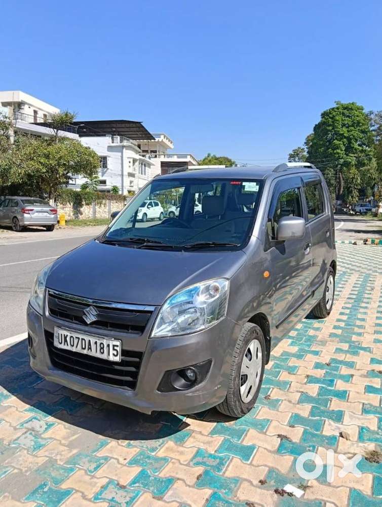 Maruti Suzuki Wagon R Vxi, 2017, Petrol