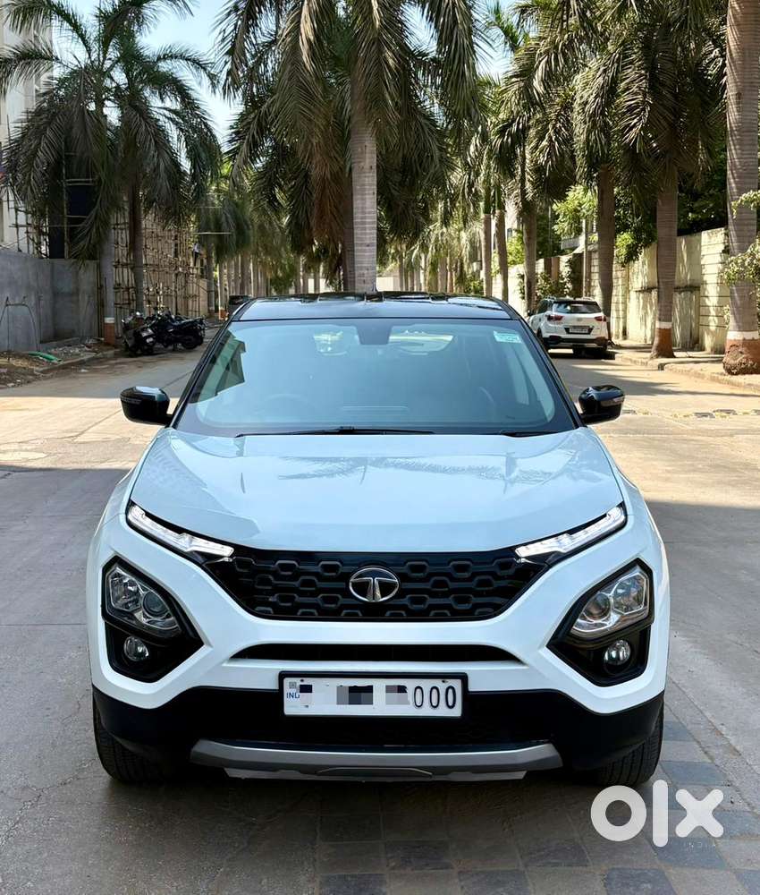 Tata Harrier Xz, 2021, Diesel