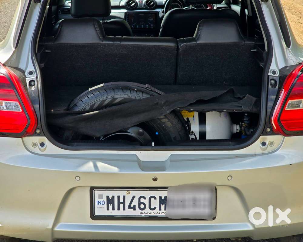 Maruti Suzuki Swift Vxi Cng, 2024, Cng & Hybrids