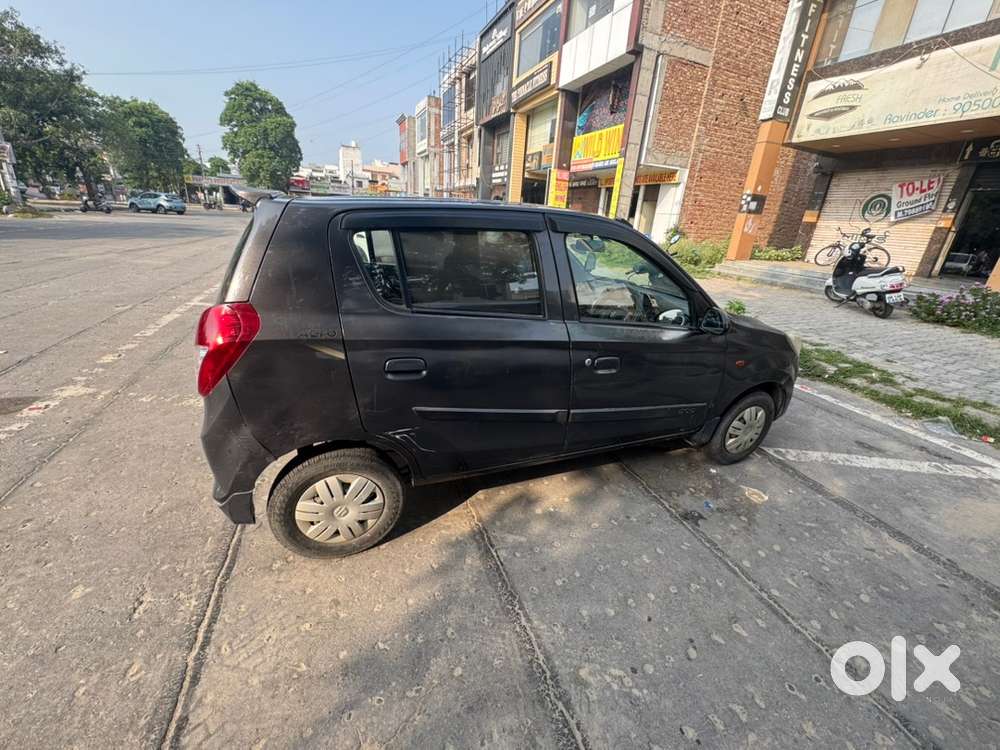 2014 Maruti Alto 800 Petrol Lxi Power Windows Front