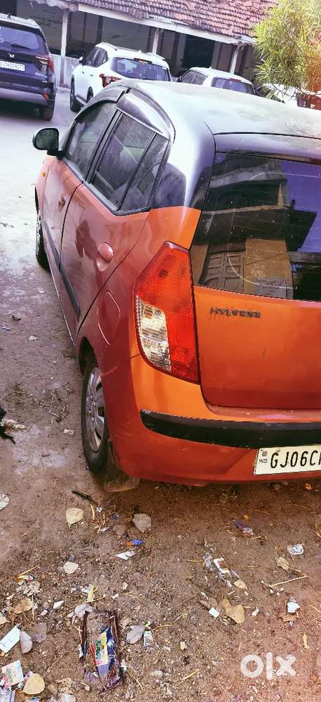 Hyundai I10 Magna 2007 75000 Km
