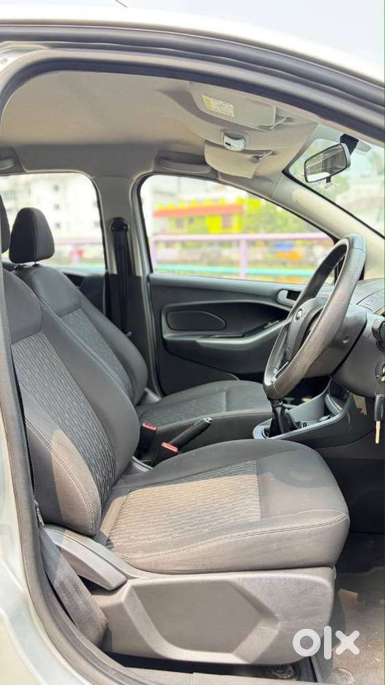 Ford Figo 1.2 Trend Petrol, 2017, Petrol