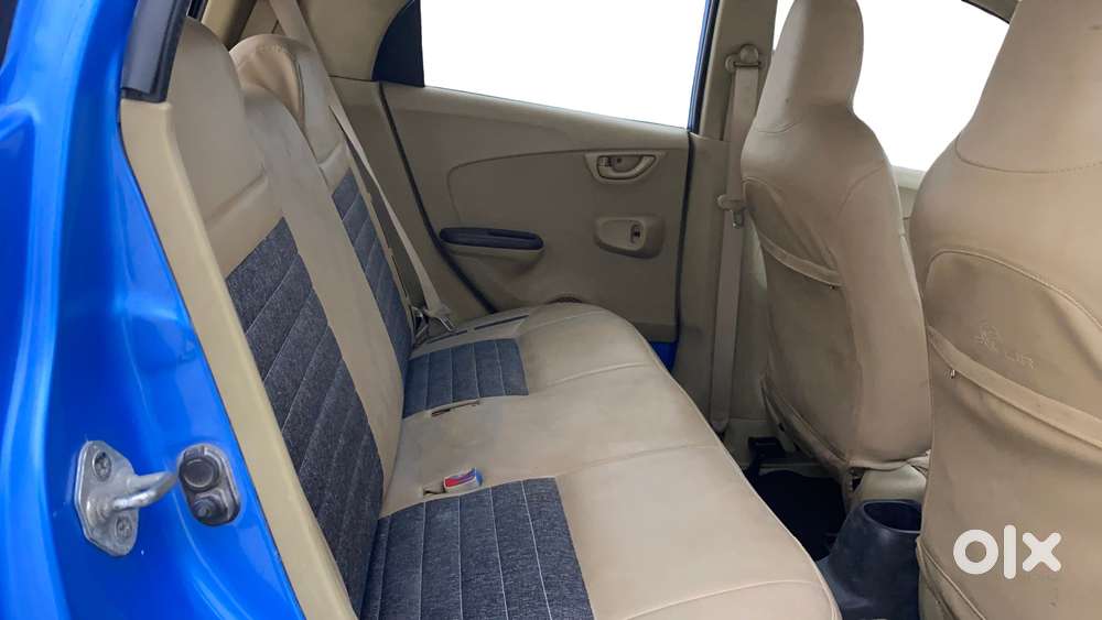 Honda Brio S Mt, 2013, Petrol