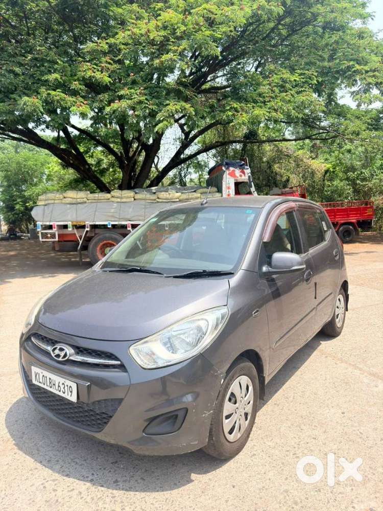 Hyundai I10 Sportz, 2012, Petrol