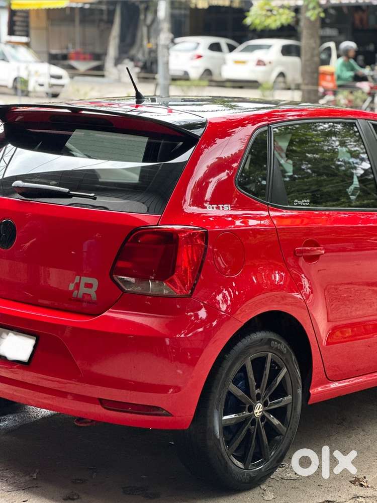 Volkswagen Polo Gt Tsi 1.2 Dsg Well Maintained