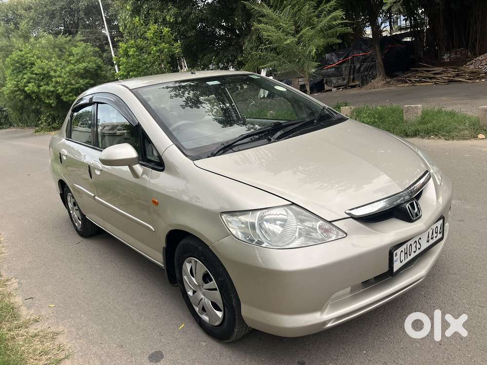 Honda City Zx Gxi, 2005, Petrol