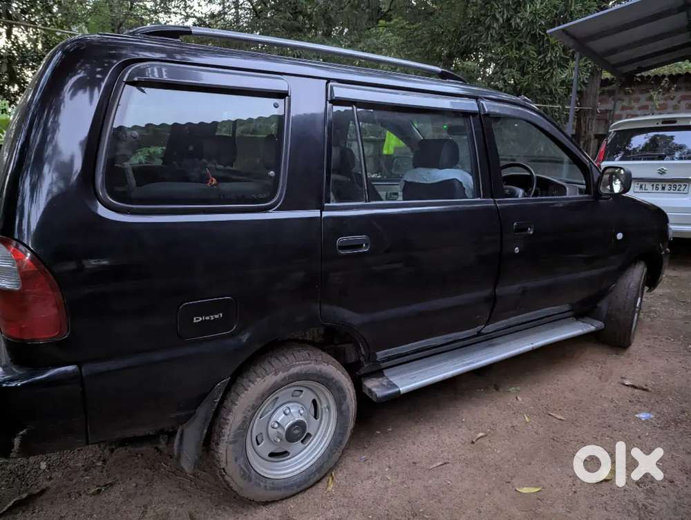 Chevrolet Tavera 2006 Diesel 30000 Km Driven