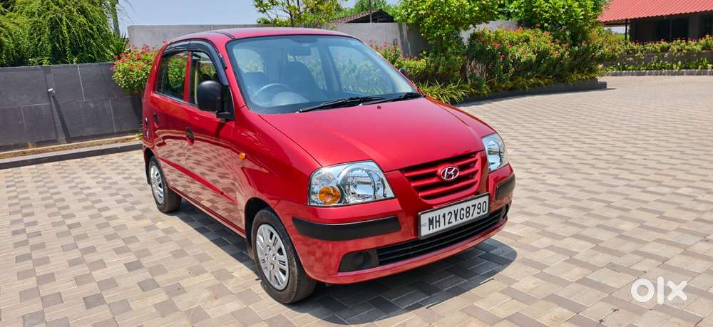 Hyundai Santro Gs Zip Plus, 2011, Petrol