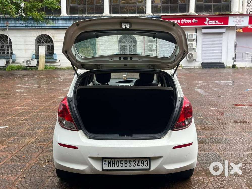 Hyundai I20 1.2 Sportz Option, 2013, Petrol