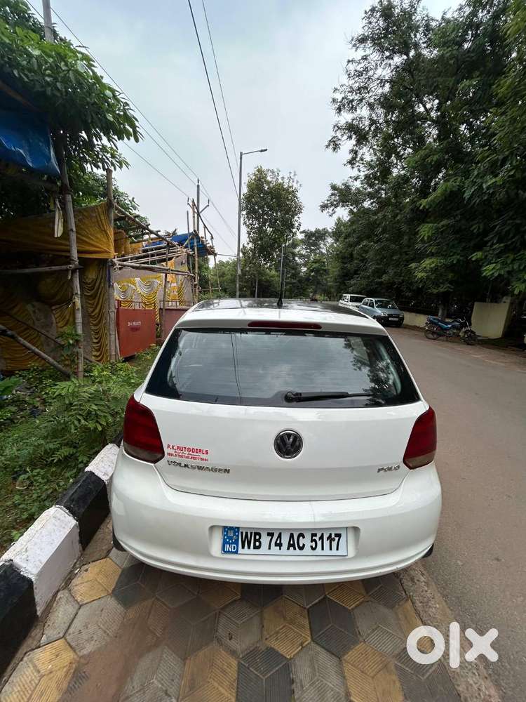 Volkswagen Polo 2013 Petrol Well Maintained