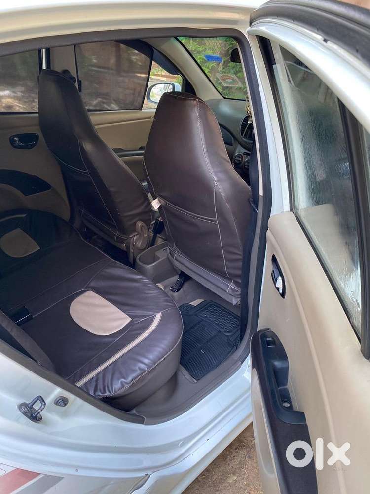 Hyundai I10 2011 Magna