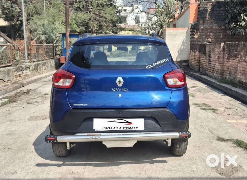 Renault Kwid 1.0 Climber Mt, 2019, Petrol
