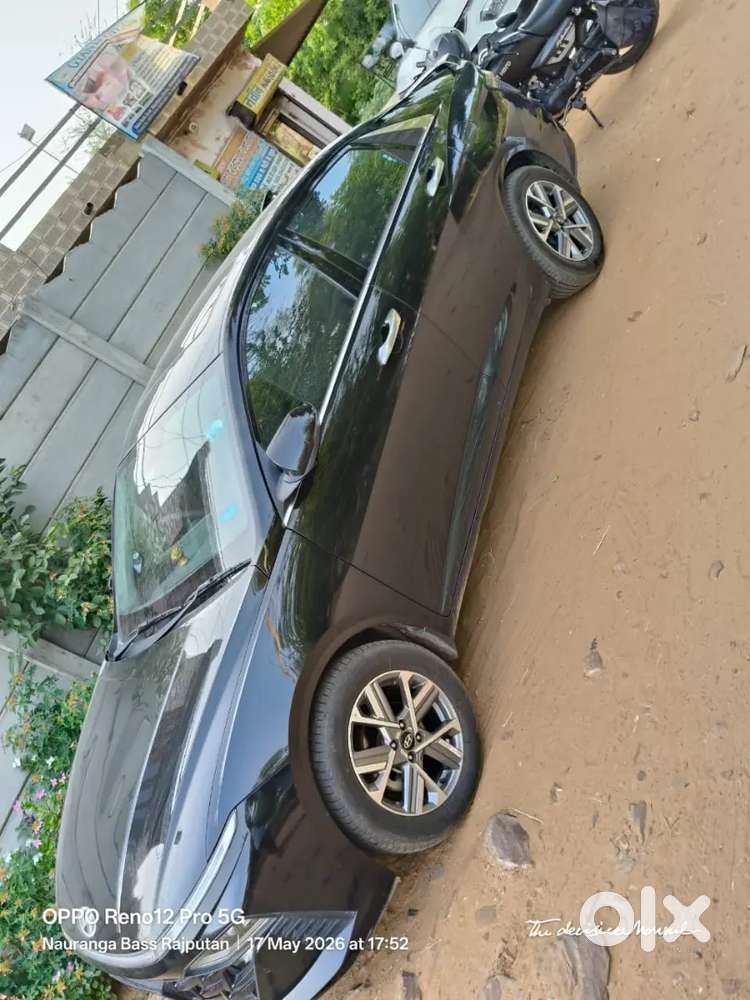 Hyundai Verna 2024 Petrol 50000 Km Driven