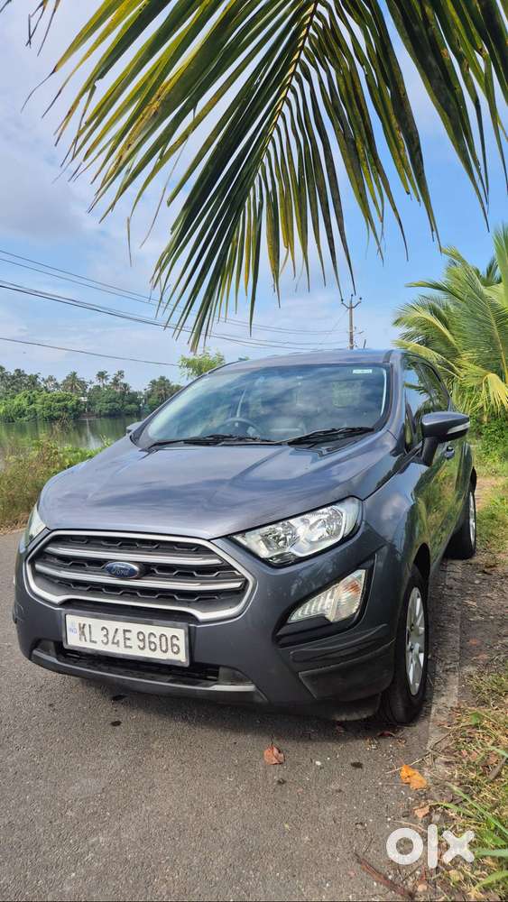 Ford Ecosport 1.5 Diesel 2018 &ndash; Pristine Condition, Full Service Hist