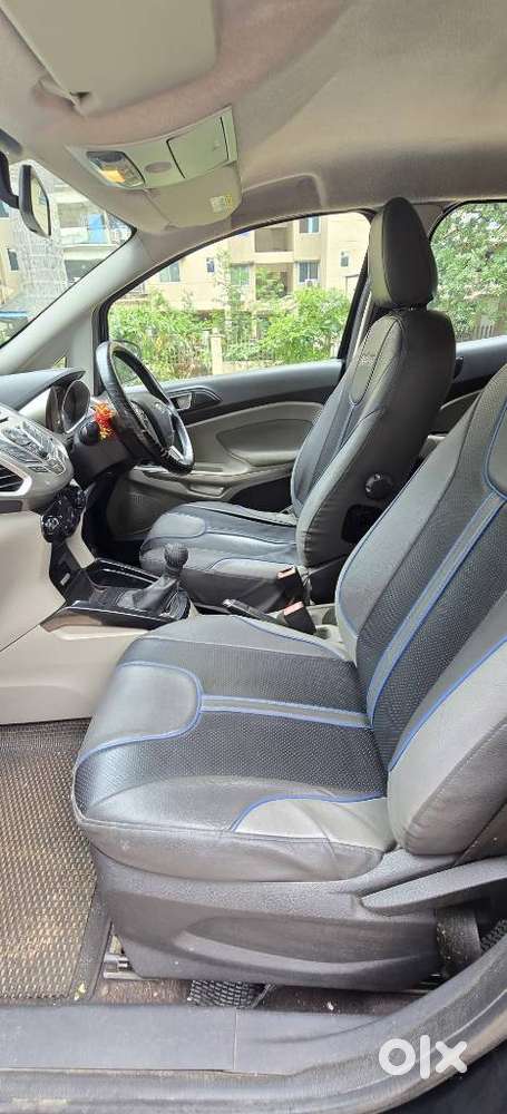 Ford Ecosport 1.5 Tdci Titanium Be, 2014, Diesel