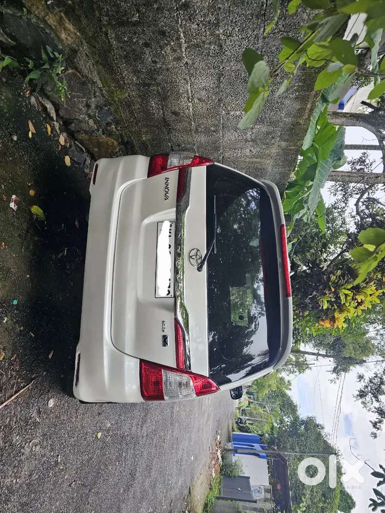 Toyota Innova 2013 Diesel Good Condition