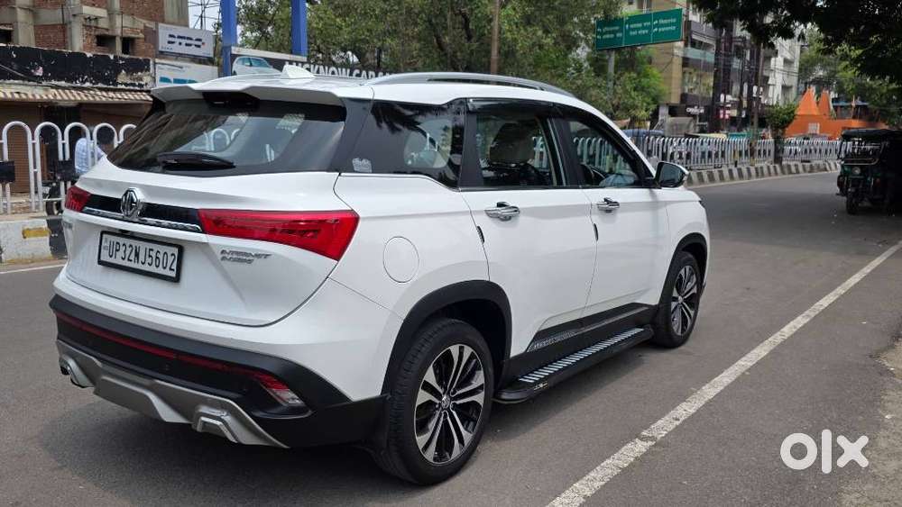 Mg Hector Sharp Pro 1.5 Turbo Cvt, 2023, Petrol