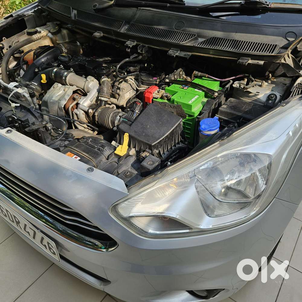 Ford Figo Aspire Titanium Diesel, 2018, Diesel