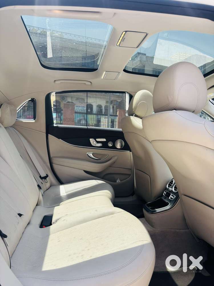 Mercedes-benz E-class E 220d Exclusive, 2022, Diesel