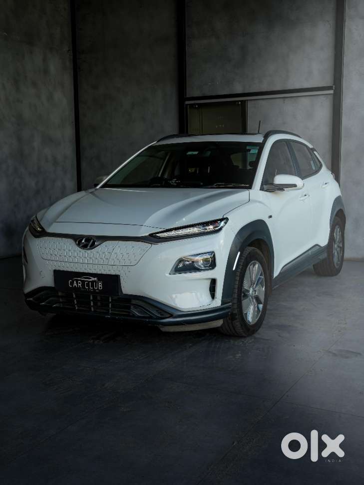 Hyundai Kona Electric Premium, 2020, Electric