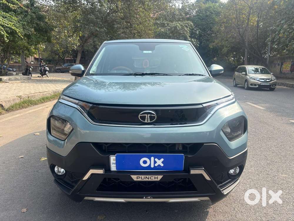 Tata Punch 1.2 Revotron Accomplished Dazzle Pack Mt, 2024, Cng & Hyb..