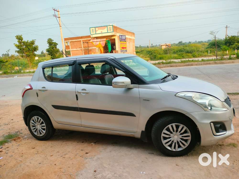 Maruti Suzuki Swift Vdi (o), 2016, Diesel