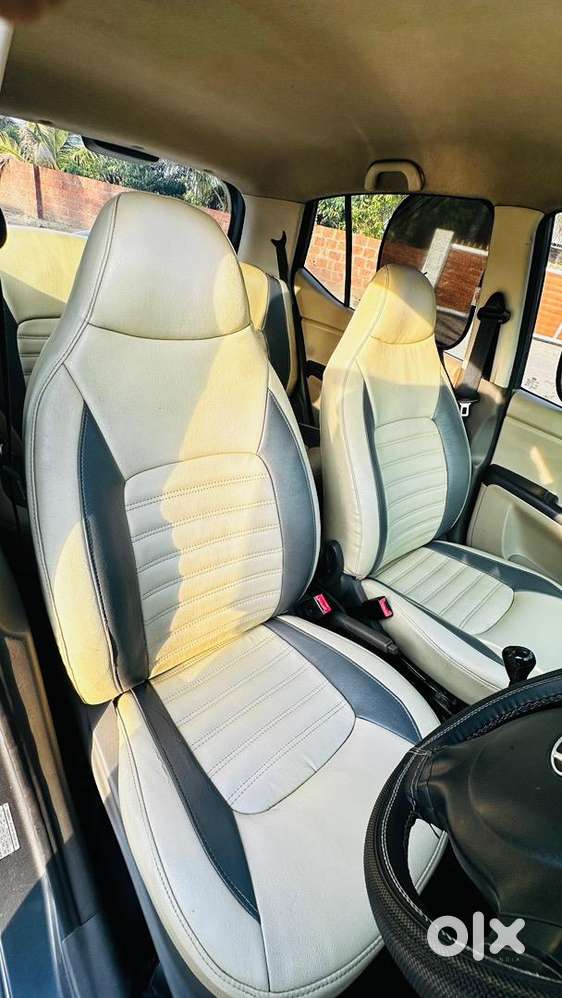 Hyundai Car Petrol+cng 2012