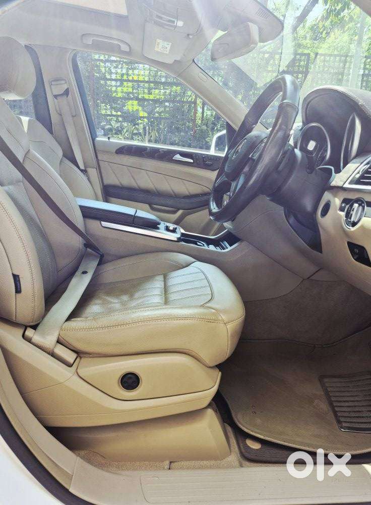 Mercedes-benz Gl-class 3.0 350 Cdi 4matic, 2016, Diesel