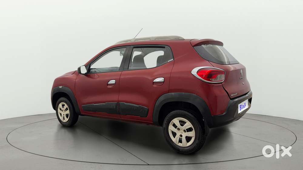 Renault Kwid Iron Man 1.0 Mt, 2016, Petrol