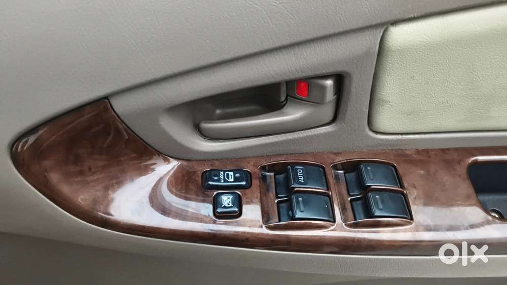 Toyota Innova 2.5 Gx (diesel) 7 Seater, 2015, Diesel