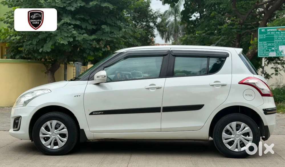 Maruti Suzuki Swift Vxi, 2015, Petrol
