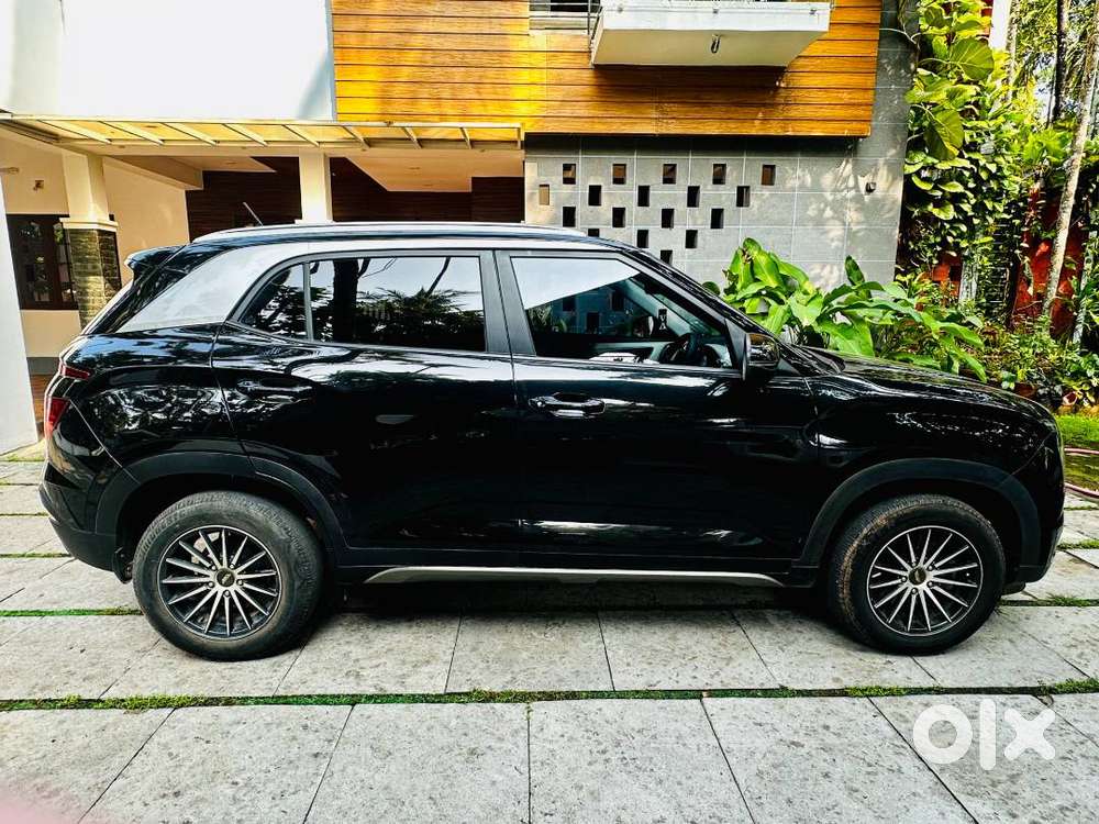 Hyundai Creta Facelift 2020 Diesel Well Maintained