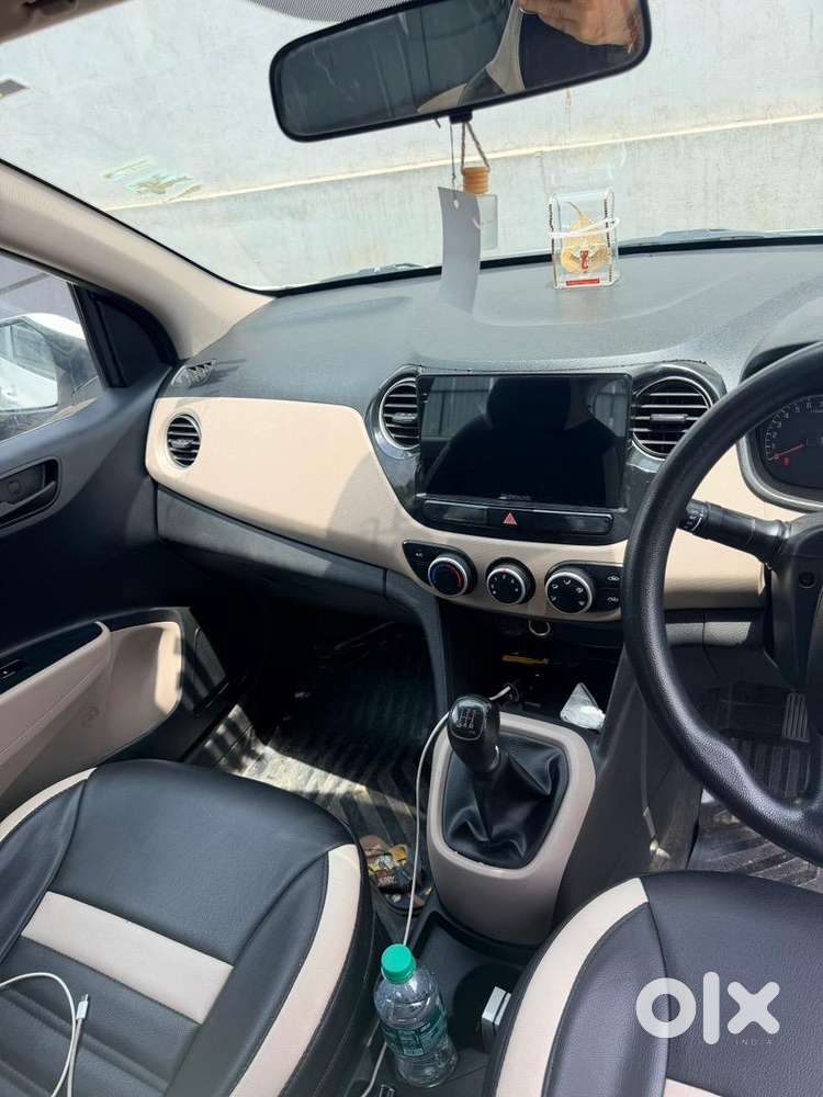 Hyundai Grand I10 2017 Petrol Well Maintained