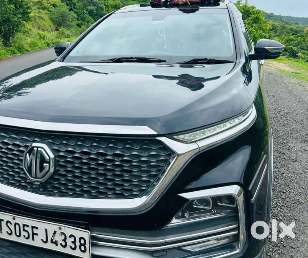 Mg Hector 2.0 Sharp 2020