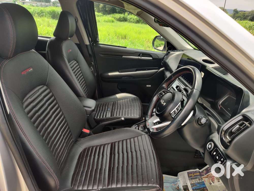Kia Sonet 1.5 Gtx Plus Diesel At Dt, 2022, Diesel