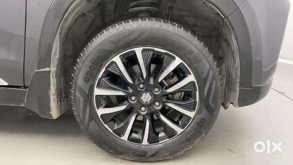 Maruti Suzuki Vitara Brezza 1.5 Zxi Plus, 2021, Petrol