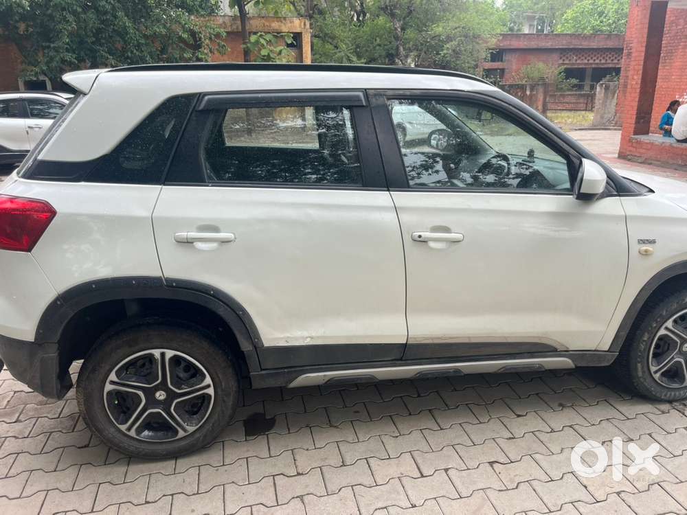 2017 Maruti Vitara Diesel Manual