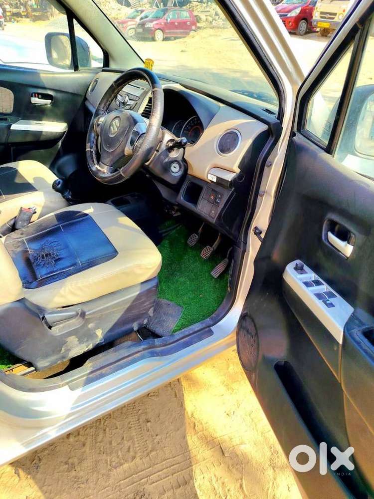 Maruti Suzuki Wagon R Vxi 1.2, 2017, Petrol