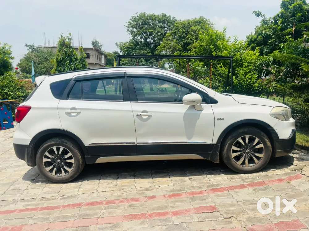 Maruti Suzuki S Cross 2018 Diesel