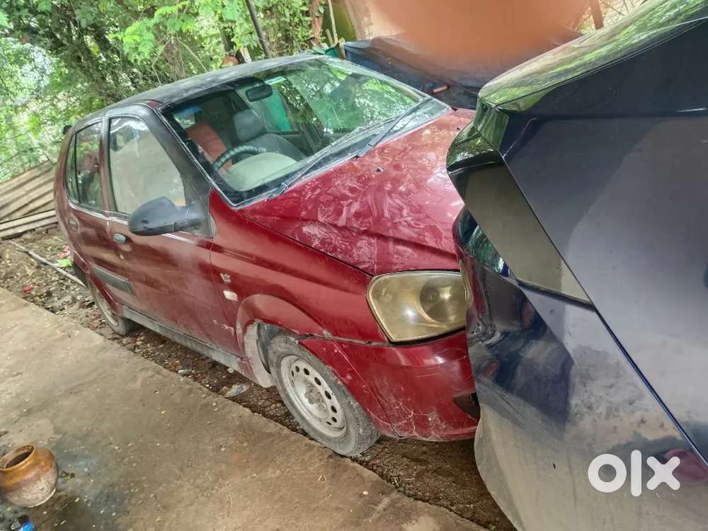 Tata Indigo Cs Gls 2008