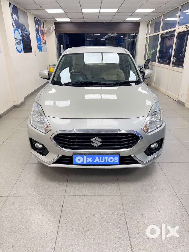 Maruti Suzuki Dzire 1.2 Zxi, 2018, Petrol