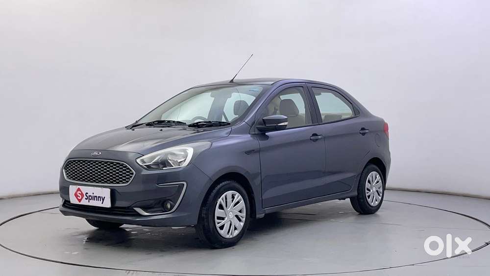 Ford Figo Aspire [ ] 1.2 Trend Plus Ti-vct, 2018, Petrol