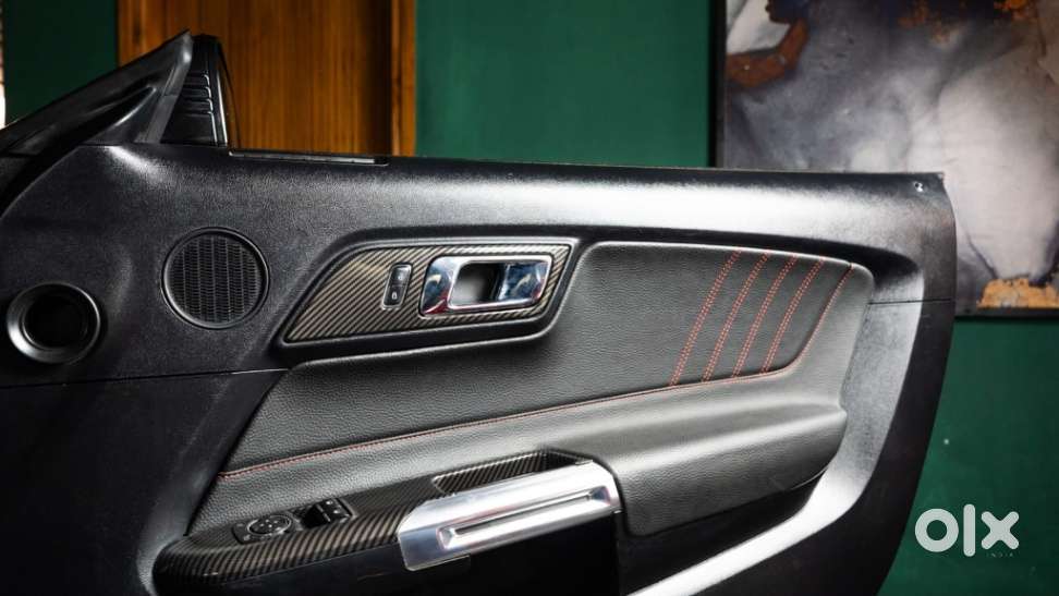 Ford Mustang V8, 2017, Petrol