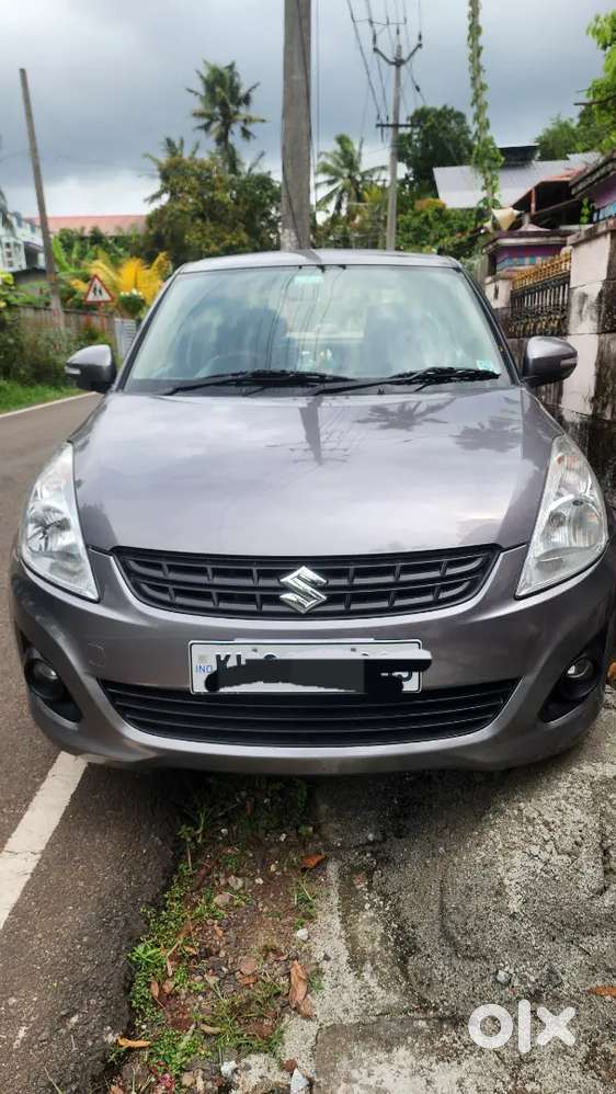 Maruti Suzuki Dzire 1.2 2013
