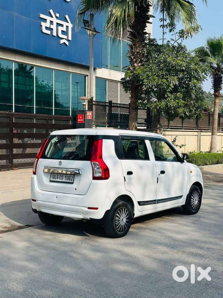 Maruti Suzuki Wagon R, 2019, Cng & Hybrids