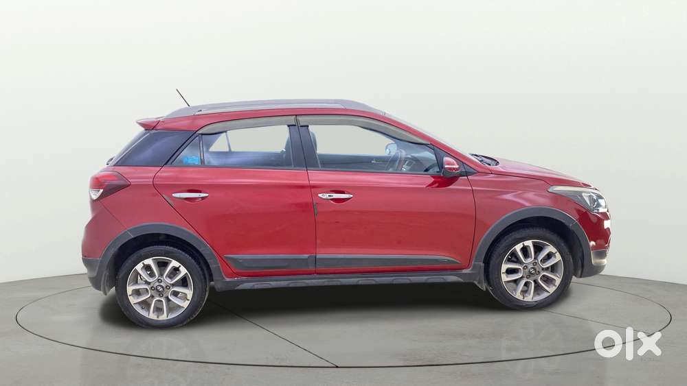 Hyundai I20 Active 1.2 Sx, 2016, Petrol